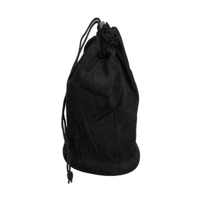 The House of Staunton Drawstring Chess Bag - by US Chess Federation (Black)