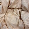 100% Organic Cotton Colorgrown Jersey Fabric - Caramel view 1