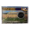 The Highland Mint LSU Tigers Minted Coin Card view 1