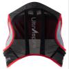 UltrAspire Bronco Lightweight Race Vest - Pitch Black/Red, Medium (32-38) view 1