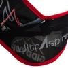 UltrAspire Bronco Lightweight Race Vest - Pitch Black/Red, Large (34-42) view 4