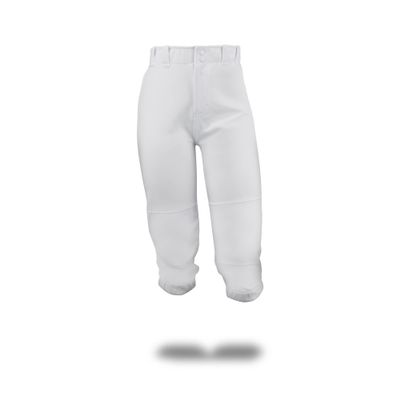MARUCCI Adult EXCEL Fastpitch Pant, White, Adult Small