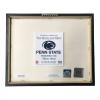 Penn State 9" x 11" Photo Frame with Custom Print and A Minted Medallion Coin view 2