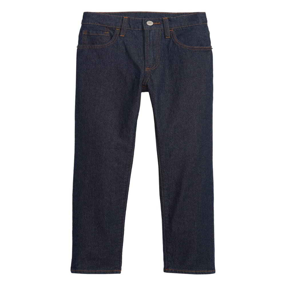 GAP Boys Slim Taper Denim Dark Rinse 16