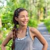 Karma Gifts Black Ivy Headband for Women - Medium - Fabric Headband and Stretchy Hair Scarf - Black And White view 4