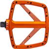 PNW Components Loam Alloy Pedals (Blood Orange) view 1