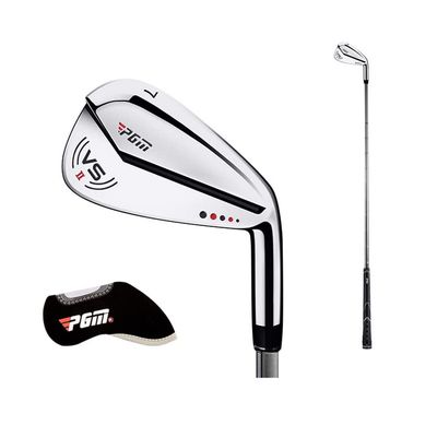 Golf Club Iron #7 Mens Golf Irons Rod Right Handed Practice Pole Men Golf Clubs Sports (Steel Shaft)