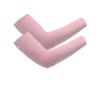 HCHES 1 Pair Sun Protection Arm Guard Sleeve Arm Guard Ice Silk Cover Sleeve Protection Riding and Driving Thin Mens,1 Pair(no finger) pk,1 size for 70,200kg view 1