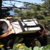 TrailMax Solid Oak Sawbuck Pack Saddle Tree (Tehama Style); Oak Pack Saddle Tree for Horse and Mule Packing; Durable Oak Sawbuck for Horse and Mule Packing view 3