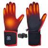 Savior Heated Glove Liners,Electric Heated Thin Gloves with Remaining Power Display,Rechargeable Hand Warmers,Suitable for Winter Driving,Ski,Running,Cycling, Hunting view 1