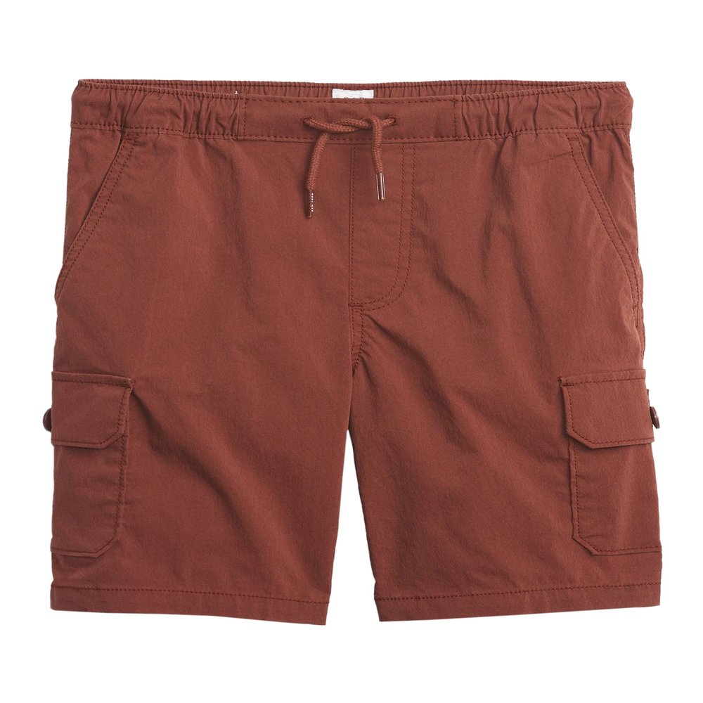 GAP Boys Hybrid Cargo Short Burnt Russet 185 L