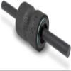 Chirp Focus Muscle Roller, Focus Wheel and Roller Handle in One, On-The-Go Muscle Massage Tool, Stretching Equipment, Targets Pressure Points, Focused Neck & Back Massager - 4" Holds Up to 500 lbs view 1