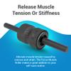 Chirp Focus Muscle Roller, Focus Wheel and Roller Handle in One, On-The-Go Muscle Massage Tool, Stretching Equipment, Targets Pressure Points, Focused Neck & Back Massager - 4" Holds Up to 500 lbs view 4