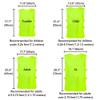 TopTie Scrimmage Training Vests Soccer Bibs Sports Pinnies for Adult/Young-Black-XL view 3