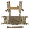 Shanyingquan Tactical MOLLE Mag Pouch Chest Rig H Harness view 1