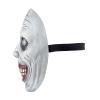 Scary Halloween Mask Smiling Demons Horror Scariest Creepy White Masks with Eye for Cosplay view 4