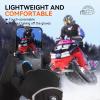 Savior Heated Glove Liners,Electric Heated Thin Gloves with Remaining Power Display,Rechargeable Hand Warmers,Suitable for Winter Driving,Typing,Running view 3