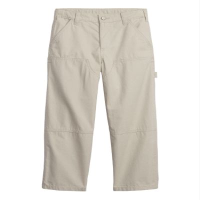 GAP Boys Carpenter Pant Moonstone 8