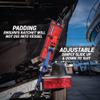 The Ultimate Stainless Steel Rear Transom Tie Down Kit - Made in NZ - Perfect for Trailered Boats, Jetskis & PWCs - 2,400lbs Break Strength view 4