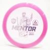 Discmania Active Premium Mentor Disc Golf Distance Driver, Pick Color/Weight [Stamp & Exact Color May Vary] Pink 170-172 Grams view 1