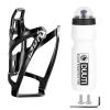 Suruid Bike Bottle Holder & Cage - Ultralight Plastic, BPA-Free 25oz Water Bottle for MTB & Road Bikes view 1
