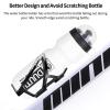 Suruid Bike Bottle Holder & Cage - Ultralight Plastic, BPA-Free 25oz Water Bottle for MTB & Road Bikes view 4