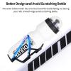 Suruid Universal Bike Bottle Cage with BPA-Free 25oz Bottle view 4