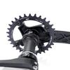 JGbike Crank Arm Set Mountain Bike Crankset Arm Set 170mm 104 BCD with 68 73 Bottom Bracket Kit and Chainring Bolts for MTB BMX Road Bicyle,Compatible with Shimano,SRAM,FSA, Gaint view 2