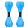 2pcs Dumbbells for Water Aerobics Exercise Equipment for Women and Boy Girl for and Pool Fitness Activities view 1