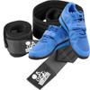 Nordic Lifting Super Heavy Duty Wrist Wraps Multi-Purpose Bundle with Shoes Megin Size 7 - Blue view 1