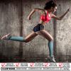 CHARMKING Compression Socks for Women & Men Circulation (3 Pairs) 15-20 mmHg is Best Athletic for Running, Flight Travel, Support, Cycling, Pregnant - Boost Performance, Durability (S/M, Multi 52) view 2