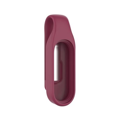 SHARRA Replacement Clip Holder for Mi Band 7 Silicone Fitness Holder Replacement Accessory Clip Closure Strap for Fitness Anti-Drop