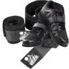 Nordic Lifting Super Heavy Duty Wrist Wraps Multi-Purpose Bundle with Shoes Megin Size 9.5 - Black view 1