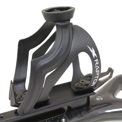 XLAB Torpedo Kompact 500 Integrated Lite Front Hydration System for Triathlon Bikes with Bolt on BTA Mount Points
