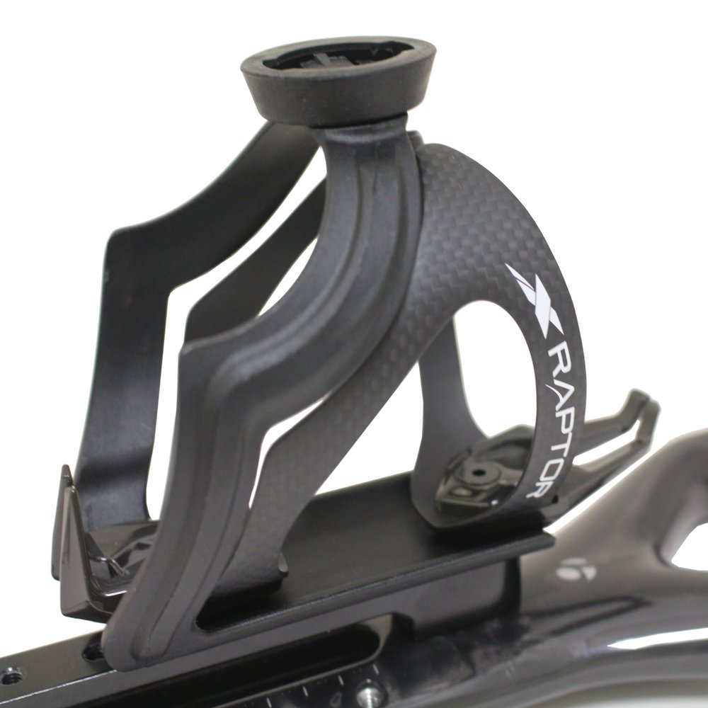 XLAB Torpedo Kompact 500 Integrated Lite Front Hydration System for Triathlon Bikes with Bolt on BTA Mount Points