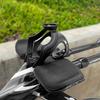 XLAB Torpedo Kompact 500 Integrated Lite Front Hydration System for Triathlon Bikes with Bolt on BTA Mount Points view 2
