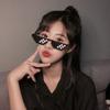 Yilistore Thug Life Sunglasses Halloween Dress Up Pixelated Mosaic Glasses,Party Glasses MLG Shades (Black A) view 4