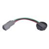 ANTUKO Speed Sensor Replacement for Club Car Golf Cart 102265601 view 4