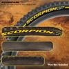 Pirelli Scorpion Race DH T (29 x 2.5) Mountain Bicycle Tire, Unmatched Grip and Control for Downhill Riding, Tubeless Ready, SmartEVO DH, DualWALL, 60TPI (1 Tire) view 2