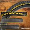 Pirelli Scorpion Race Enduro T Mountain Bicycle Tire (27.5" x 2.5) Superior Traction & Control for Intermediate Terrains, Tubeless Ready, SmartEVO DH, DualWall, 60 TPI (1 Tire) view 2