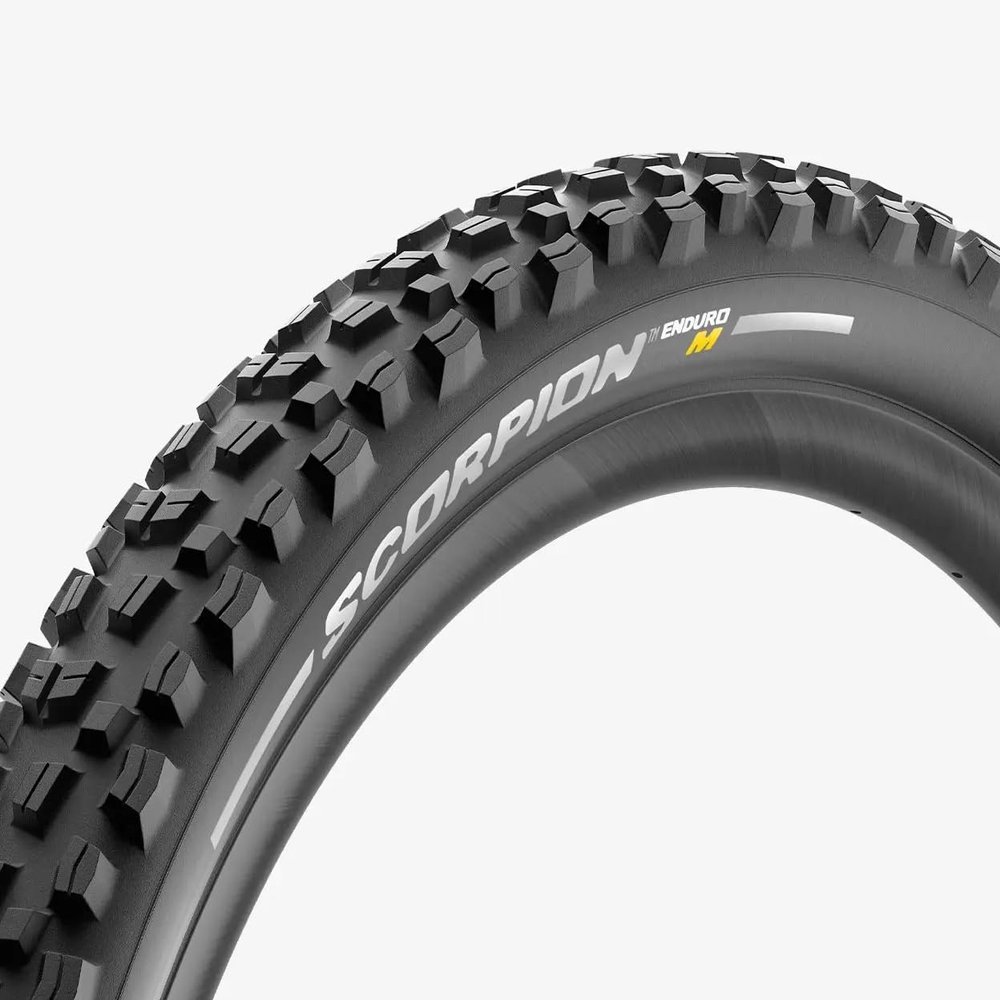 CUBIERTA PIRELLI SCORPION ENDURO M PRO