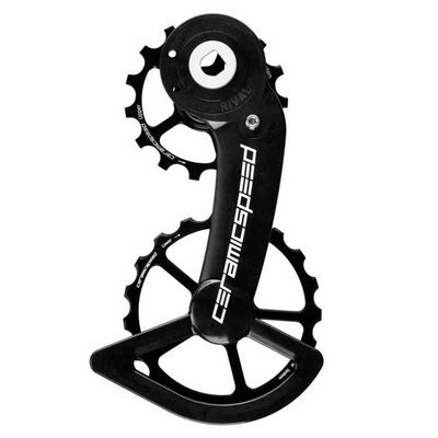 Rear Derailleur CERAMICSPEED 9200, Black
