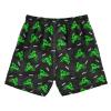 Aflyko Board Shorts Green Motocross Swim Trunk Toddler Bathing Suit Boys Girls Beach Swimwear Quick Dry Swimming Shorts All Day Shorts Gym Shorts S view 2