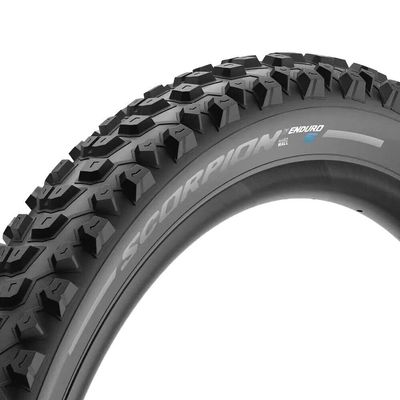 Pirelli Scorpion Enduro S Bike Tire - 27.5 x 2.4, Tubeless, Folding, Black, HardWall MTB casing