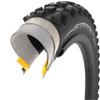 Pirelli Scorpion Enduro S Bike Tire - 27.5 x 2.4, Tubeless, Folding, Black, HardWall MTB casing view 4