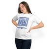 Funny Actually It is Rocket Science NASA Space T-Shirt Sport Grey view 2
