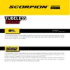 Pirelli Scorpion Enduro S Classic (29" x 2.4) Mountain Bicycle Tire for Extreme Enduro Riding, Tubeless Ready Clincher TLR, Enhanced ProWall MTB Casing (1 Tire) view 2