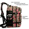 KXBUNQD 45L Tactical Assault Backpack 3 day assault pack with Molle Waterproof backpack Rucksack for Tactical Backpacks view 3