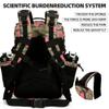 KXBUNQD 45L Tactical Assault Backpack 3 day assault pack with Molle Waterproof backpack Rucksack for Tactical Backpacks view 4