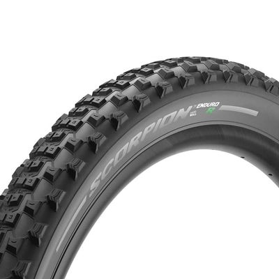 Pirelli Scorpion Enduro R Bike Tire - 27.5 x 2.4, Tubeless, Folding, Black. ProWall MTB casing